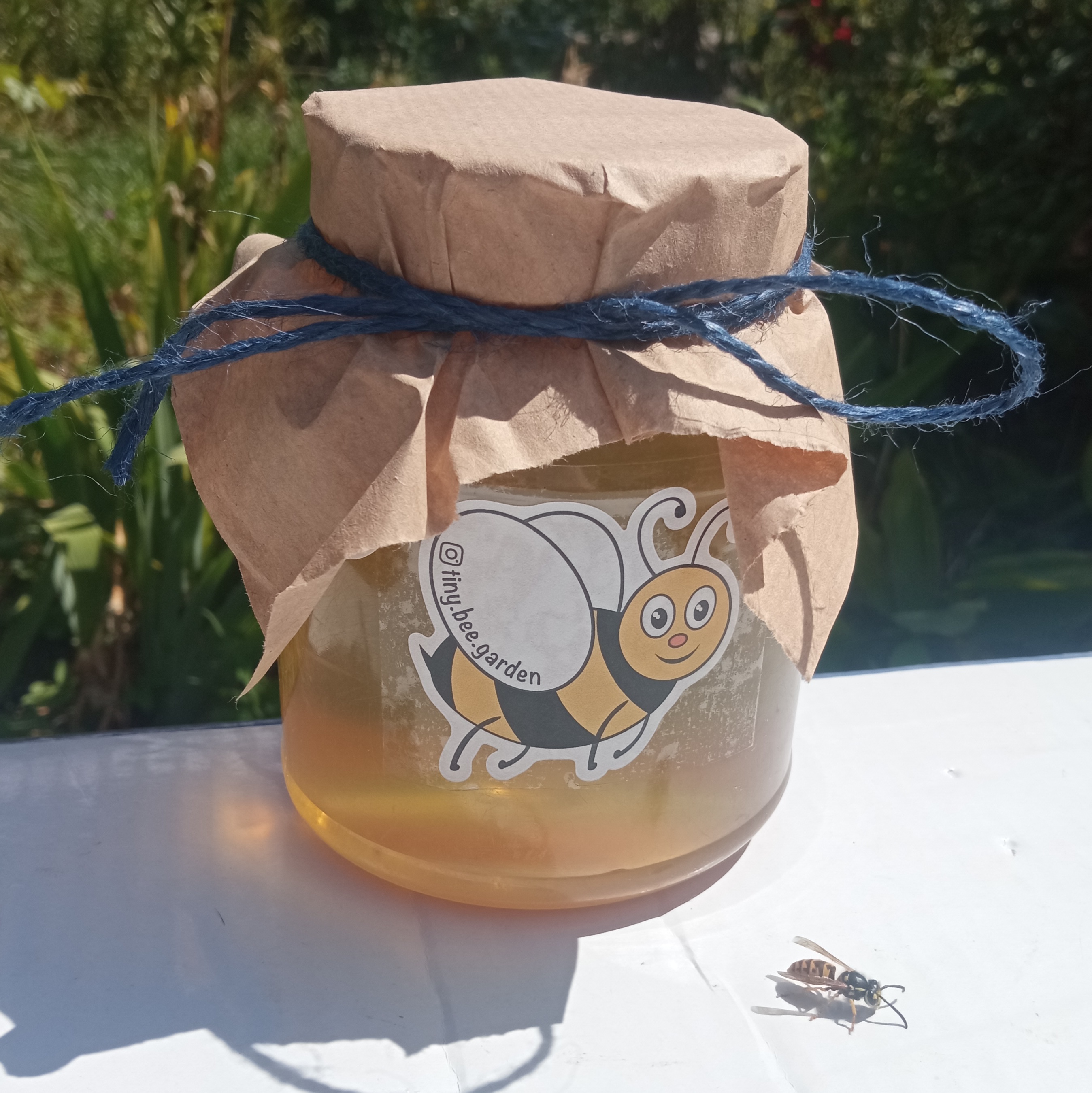 Акацієвий мед