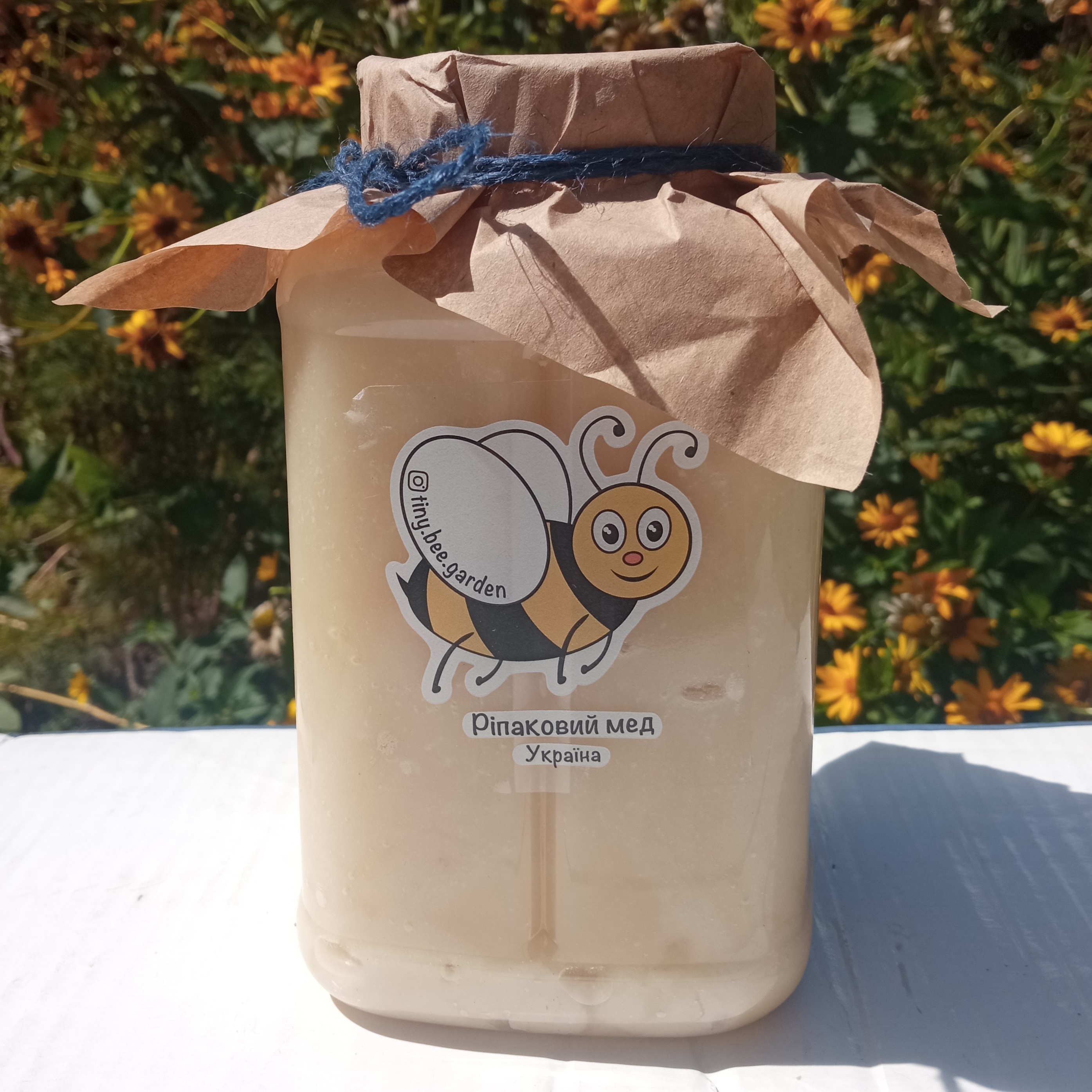 Ріпаковий мед