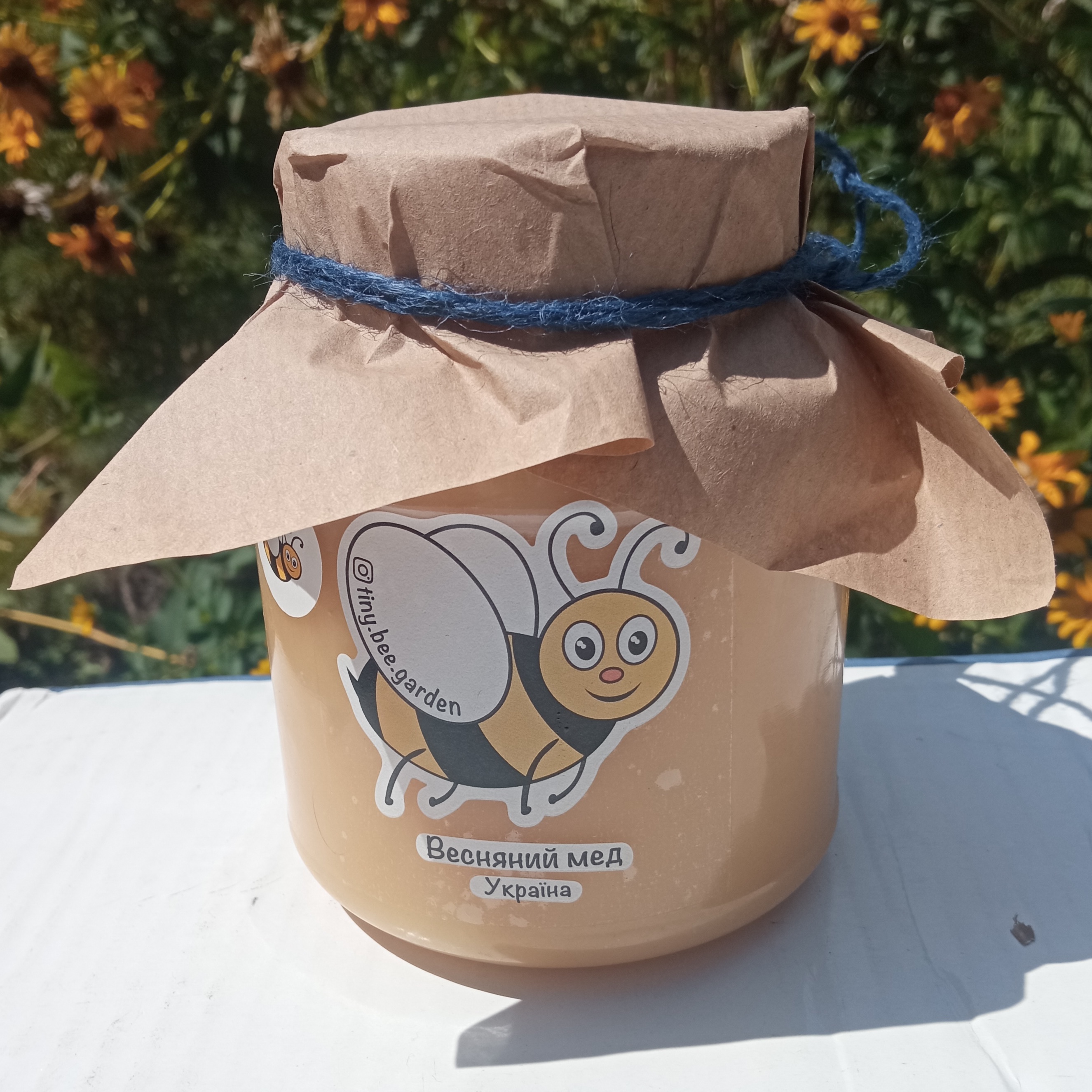 Весняні квіти