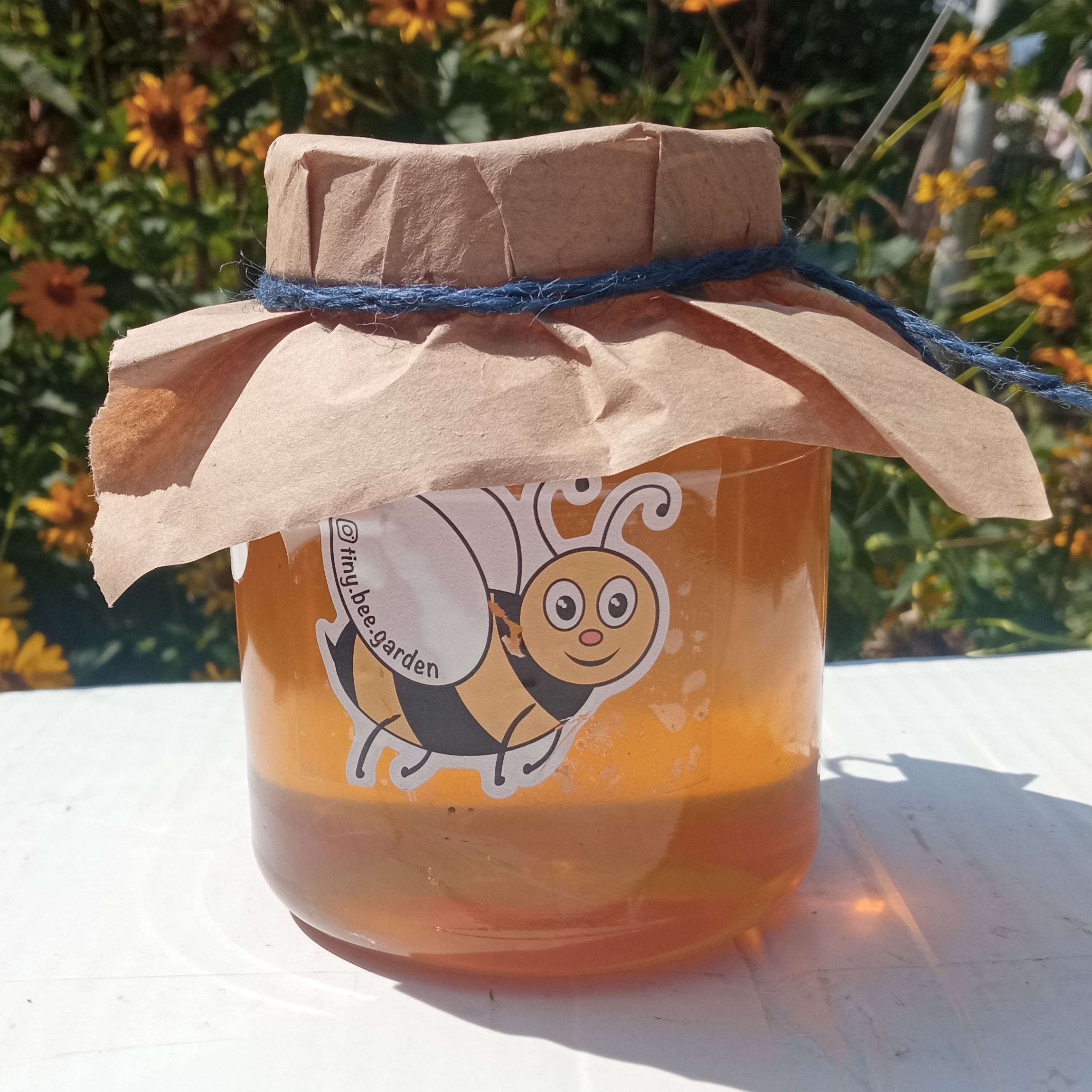 Соняшниковий мед